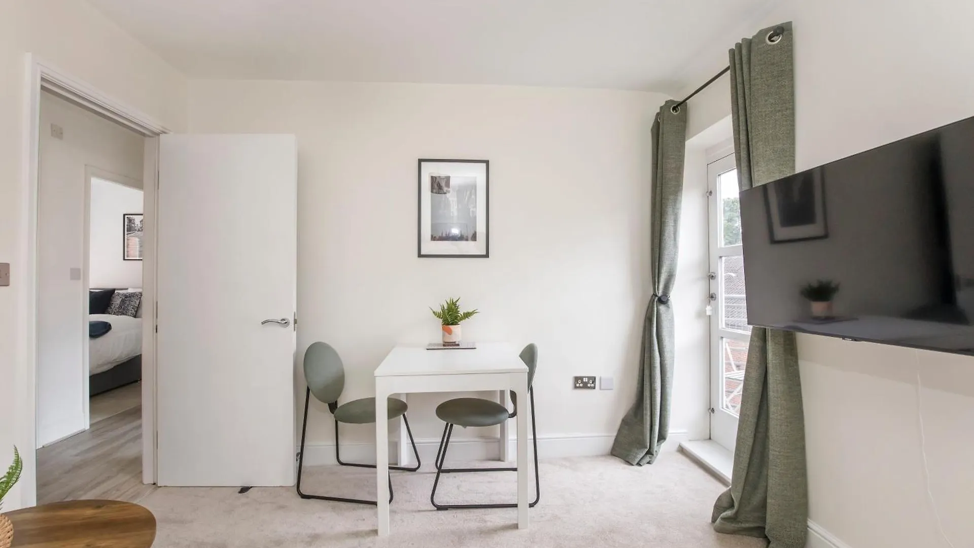 Riverside Retreat - City Centre York Daire