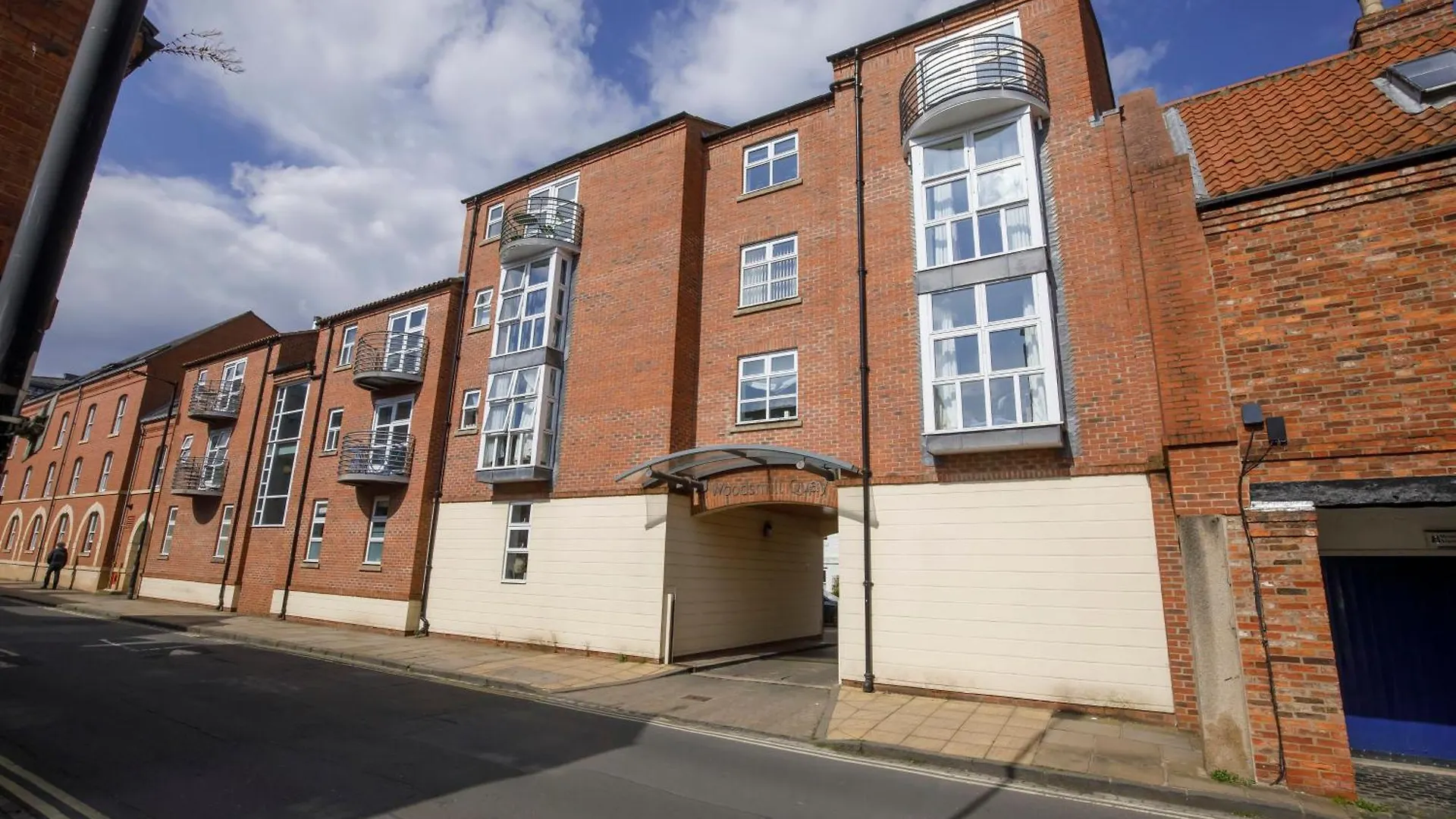 Daire Riverside Retreat - City Centre York